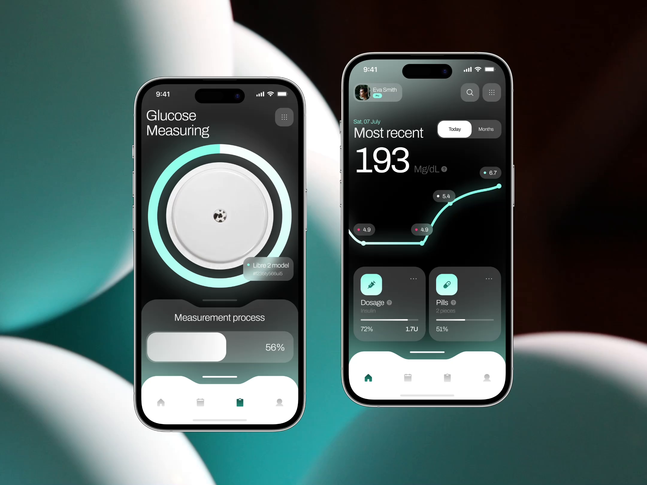 Example of Mobile App Design
